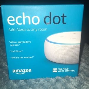 Amazon Echo Dot